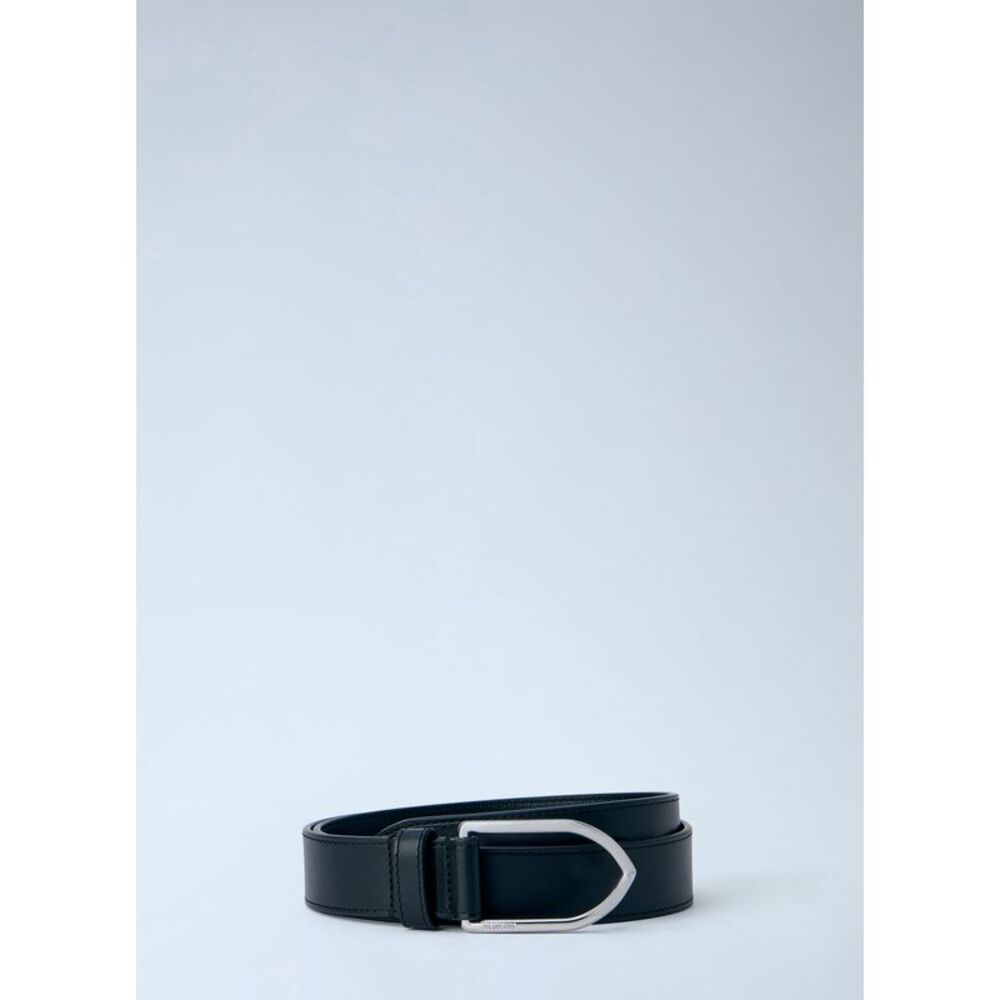 Jacquemus Men La Ceinture Bambino Leather Belt